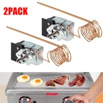 2PACK Replace For Star Max Griddle Mfg 2T-Z5958 SA-465-36 SA-100-450 Thermostat. Fixed Price $73.56.