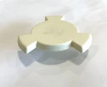 Oem Kitchenaid Whirlpool Microwave Glass Tray Drive Coupler PT#4393754/W10435116. Fixed Price $9.74.