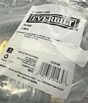 Everbilt Ft. 50 Amp 3-WIRE Electric Range Cord Plug 61241HD New In Package. Fixed Price $12.98.