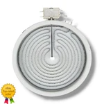 W11171119 8273994 Radiant Surface Element For Whirlpool Glass Top Burner 6.5". Fixed Price $28.86.