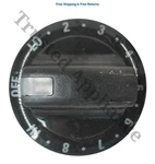 Genuine Oven Frigidaire Knob PART#3162081 Black. Fixed Price $13.36.