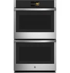 Ge Profile 30" Stainless Steel Smart Convection Double Wall Oven - PTD7000SNSS. Fixed Price $1500.00.