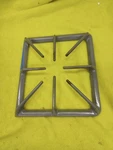 32012205GY, Amana Range Burner Grate - Free Shipping. Fixed Price $39.95.