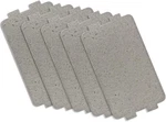 5 Pcs Microwave Oven Parts Waveguide Cover Universal Mica Sheet. Fixed Price $8.95.