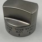 Viking Range Oven Selector Knob 042267-000 For Model RVDR3305BSS-STAINLESS. Fixed Price $74.95.
