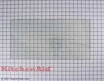 Kitchenaid Oven Door Glass FSP4449259 W4449259 4449259-8. Fixed Price $58.08.