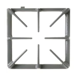 2X New Oem *discontinued* Ge Appliance Grate WB49K34 B-0045. Fixed Price $100.00.