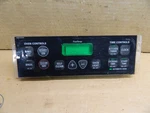 Ge Oven Display Control/clock Ass. Part # WB27T10467 WB27T10513. Fixed Price $45.98.