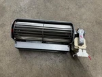 Thermador Wall Oven Cooling Fan Assembly For Model PSO301M Part# EM2513-204. Fixed Price $113.99.