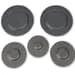 Whirlpool WPW10183374 Burner Caps Set 8.8"X11.8" 1.35LB. Fixed Price $122.51.