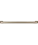 Ge Cafe CXWS0H0PMCG 30" Brushed Brass Wall Oven Handle Kit. Fixed Price $250.00.