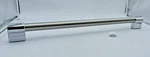 Thermador PR30HNDL20 30" Professional Series Handle Stainless Steel- New Nib. Fixed Price $130.00.