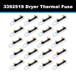 20 Pack WP3392519 Oem Style Replacement For Whirlpool Dryer Thermal Fuse. Fixed Price $13.99.