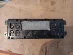 Range Control Board Part# 191D3159P127. Fixed Price $33.99.