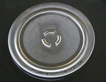Pre Owned Whirlpool Microwave Glass Turntable Plate / Tray 12 In # 4393799. Fixed Price $25.99.