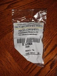 Whirlpool Range Burner Selector Knob KIP6T72 WP8522566 9761964. Fixed Price $11.99.