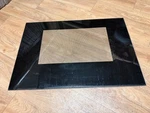 Oem Whirlpool Range Oven Black Outer Door Glass WPW10409946,. Fixed Price $55.00.