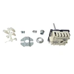 5500-200 (m) Infinite Switch Control 240 Volt For Electric Burner Units Erp. Fixed Price $23.53.