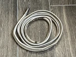 General Electric Hotpoint Range Oven Door Gasket Seal WB4K1 #8. Fixed Price $12.99.