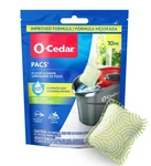 O-cedar Pacs Hard Floor Cleaner, Crisp Citrus Scent 10 Count (pack Of 1). Fixed Price $16.60.