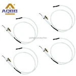4 Pack Ignition Electrode & Grill Ignitor Wire Kit For Vermont Castings ,jenn Ai. Fixed Price $10.89.