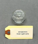 Oven Light Lens W10067870 Kitchenaid, Whirlpool. Fixed Price $15.95.