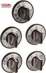 Erp KN002 Electric Range Burner Knob Kit. Fixed Price $16.57.