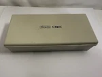 Vintage Sears Kenmore Sewing Machine Case Box Storage Organizer. Fixed Price $14.99.
