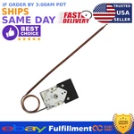 KKTB-18-48 Oven Thermostat 5A 120VAC Max Temperature 599 For Robertshaw. Fixed Price $72.99.