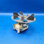 Genuine Miele Built-in Oven Convection Fan # 4705793. Fixed Price $189.99.