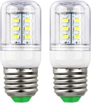 2X Led Refrigerator Light Corn Bulb E27 3.5W For Frigidaire Kenmore 5304511738. Fixed Price $7.99.