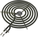 WB30M2 Range 8" Large Surface Burner Element Coil Replacement Fit For G.e 6 Turn. Fixed Price $26.53.