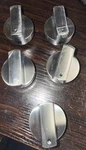 Oem Whirlpool Range Pack Knob Set W11620564 For MGR7700LZ5. Fixed Price $45.83.