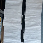 Oem Whirlpool Oven 30" Black Vent Trim WPW10283036. Fixed Price $28.99.