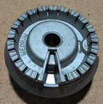 Gas Range Cooktop Medium Burner Base P#WB16K10055 Mabe 50, 183D9412P001 Oem. Fixed Price $24.99.