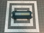Jenn-air Double Oven Display Control Board P# 71001872. Fixed Price $185.00.