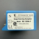 Spark Ignition Module Ri 120A-1 Single Point Gas Re-ignitor 120VAC 60HZ 3MA C849. Fixed Price $87.50.