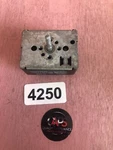 Range Burner Switch WB21X226. Fixed Price $25.00.