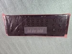 WB27K10319 183D9817G008 Black Stove Range Control. Fixed Price $100.17.