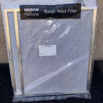 Broan S99010302 Allure Ii 30" Range Hood Aluminum Replacement Filters (2-PACK). Fixed Price $27.99.