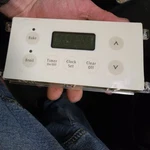 Genuine Frigidaire Range Control Board. 316222803. Fixed Price $40.00.