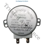 Whirlpool Microwave Turntable Motor 120V 6RPM, 4W WPW10466420 Asmn. Fixed Price $16.88.