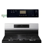 Touchpad Control Panel For Samsung NX60A6311SS NX60A6311SG/AA-01. Fixed Price $78.99.