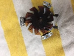 Range Convection Fan Ass. Part # WB26T10006 WB2T10018 WB02T10289. Fixed Price $29.99.