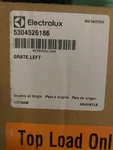 Genuine Electrolux / Frigidaire Range Lh Grate - Oem 5304526186 (new). Fixed Price $144.99.