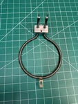 A3: Oem Frigidaire Convection Fan Heating Element 5304518014. Fixed Price $17.99.