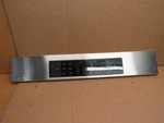 Kenmore Ge Wall Oven Control Panel Ass. Part # WB27T10149. Fixed Price $199.98.