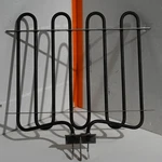 Kitchenaid KGCG260SWH0 Grill Element 3186603. Fixed Price $24.99.