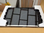 Frigidaire FFEC3625US 5-BURNER Built-in Electric Cooktop Black Ceramic Glass. Fixed Price $500.00.