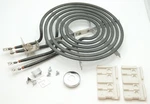 Backer (CH30X342) 6" Burner For General Electric, AP2027827, WB30X342. Fixed Price $48.46.